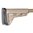 Winkeladapter für Magpul SL/SL‑S Schaft, schwarz