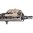 Seitliche Scout-Light-Halterung für MCX-Handguards, M-LOK-kompatibel