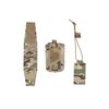 Der SPUD Munitions Pouch bietet vielseitige Aufbewahrung, verstellbare Shock Cord Loops und zwei Befestigungsoptionen für maximale Sicherheit und Flexibilität.