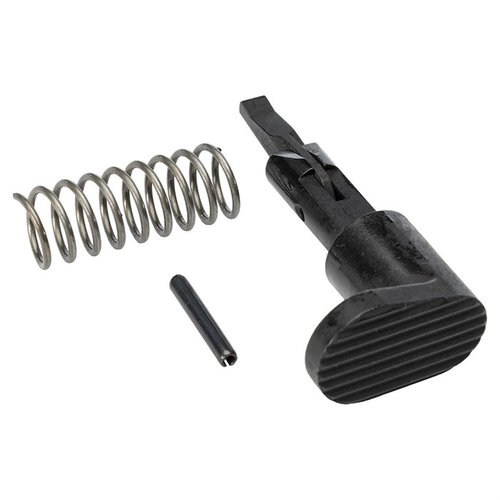 Mit dem Luth-AR Teardrop Forward Assist Assembly erhältst du eine einfache Bedienung und den klassischen Retro-Look der M16E1/A1, perfekt für deinen AR-Umbau.