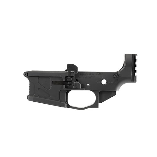 Receiver > Lower Receiver - Vorschau