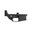 UIC-180 Unbestückter Lower – beidseitig bedienbarer Receiver