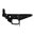 MIKE-102 Stripped Lower Receiver mit Picatinny-Schiene, 5,56 mm