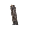 Magazin 22 Schuss, 9 mm, für GLOCK 17, 18, 19, 26, 34 — comp-legal — Carbon Smoke