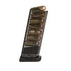 Magazin 7 Schuss .380 ACP für Glock 42, bündig, Carbon Smoke