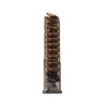 Die MAGAZINES 9MM für Glock® 43X/48 bieten extreme Schlagfestigkeit, eine transparente Bauweise zur Munitionskontrolle und eine lebenslange Garantie.