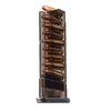 Die SMITH & WESSON SHIELD Magazine bieten eine robuste Bauweise, sind in 7, 9 und 12 Schuss verfügbar und haben eine transparente Anzeige für deine Munitionsanzahl.