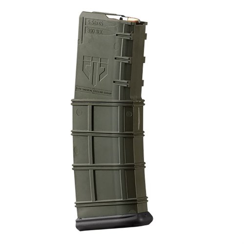Die GEN 2 Magazine für AR-15 bieten eine verbesserte Kompatibilität, extreme Schlagfestigkeit, eine transparente Bauweise und eine lebenslange Garantie.