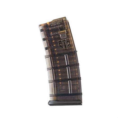 Die GEN 2 Magazine für AR-15 bieten eine verbesserte Kompatibilität, extreme Schlagfestigkeit, eine transparente Bauweise und eine lebenslange Garantie.