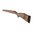 WEATHERBY Schaft SA VANGUARD für HOWA, S&W, MOSSBERG Tan/Schwarz
