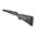 Sporter-Schaft SA für Vanguard, Howa, S&W, Mossberg, strukturierte Oberfläche, schwarz