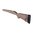 Jugendschaft LA VANGUARD für HOWA, S&W, MOSSBERG – TAN/SCHWARZ