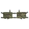 Der 34 Alpha Chest Rig bietet eine anpassbare, schlanke Plattform für verschiedene Munitionstypen, kompatibel mit Spiritus Pouches und MOLLE.