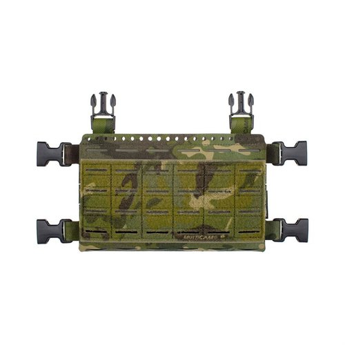 Das Micro Fight Chassis MkV ist leicht, modular und bietet MOLLE für zusätzliche Pouches. Perfekt für minimalistische Tragelösungen oder als zentrale Einheit.