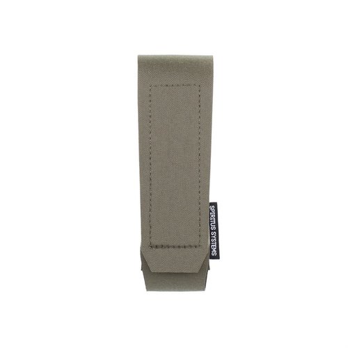 Die TKO Pouch bietet eine kompakte MOLLE-Lösung mit verstellbarem Hook & Loop-Verschluss, ideal für Tourniquets und empfindliche Ausrüstung.