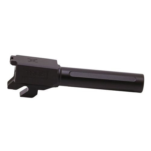 Der SPRINGFIELD ARMORY HELLCAT PRO Barrel bietet eine einfache Drop-in Installation, verbesserte Präzision und eine lebenslange Funktionsgarantie für deine 9mm Pistole.