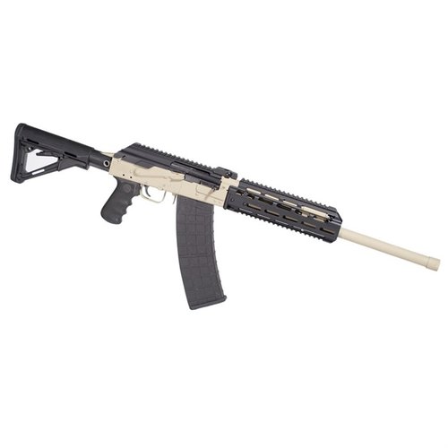 Die Gen-3 Dog LegTM Scope Rail bietet optimale Balance, schützt deine Optik vor Hitze und ermöglicht eine schnelle Zielerfassung mit verschiedenen Montagemöglichkeiten.