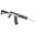 SAIGA 12 GEN-3 Dog-Leg-Zielfernrohrschiene und GEN-3 Handschutz-Set