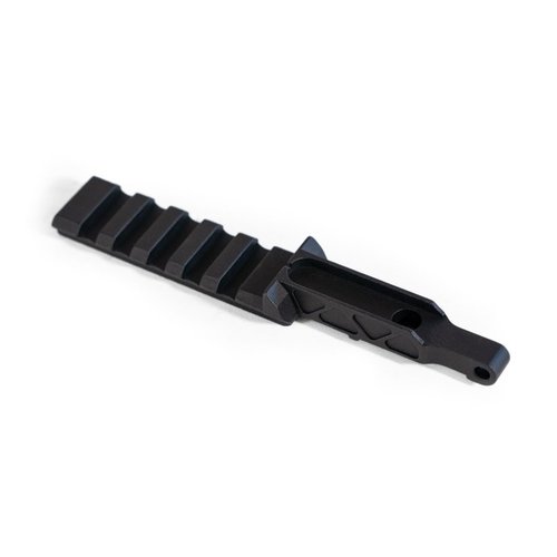 Der Texas Weapon Systems Bitty Dot Mount™ ist der kleinste und leichteste Red Dot Mount mit robustem Design, einfacher Montage und lebenslanger Garantie.