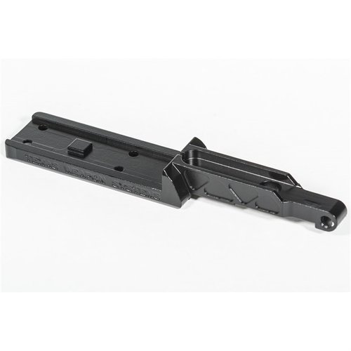 Der Texas Weapon Systems Bitty Dot Mount™ ist der kleinste, leichteste und robusteste Red Dot-Mount, der einfach zu installieren ist und perfekt für AK-Gewehre passt.