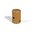 AK-47 Hob Knob Ladegriff schwarz