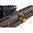 AK-47 HOB KNOB Ladegriff Gold