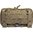 E&E Horizontal-Tasche Coyote Brown