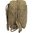 E&E Horizontal-Tasche Coyote Brown