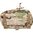 E&E Horizontale Tasche Multicam