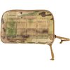 Die ADMIN ENHANCED THIN POUCH von Grey Ghost Gear ist leicht, schlank und bietet Platz für kleine Utensilien. Mit Malice Clips® einfach anzubringen!