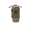 Die Slim Medical Pouch von Grey Ghost Gear bietet schnellen Zugriff auf lebenswichtige Trauma-Ausrüstung und passt perfekt in dein MOLLE-System.