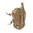 Schlanker Sanitätsbeutel MULTICAM