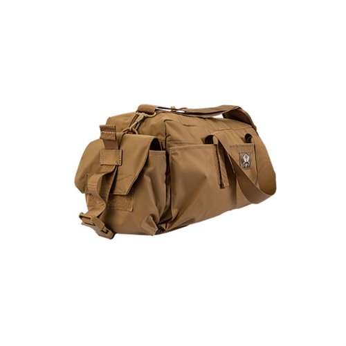 Die TRANSPORT BAG von GREY GHOST GEAR ist ideal für dein Fahrzeug, bietet Platz für Waffen, Magazine und mehr. Sicher, kompakt und vielseitig einsetzbar!