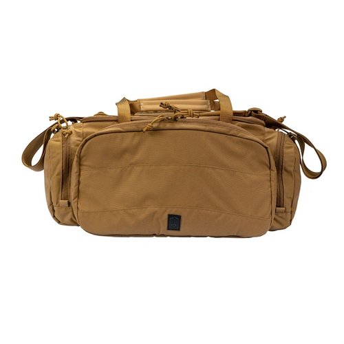 Die Grey Ghost Gear™ Range Bag bietet dir viel Platz, eine praktische Arbeitsfläche, magnetische Aufbewahrung und ist ideal organisiert für deinen Schießtag.