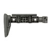 Die ALPHA SERIES FIXED BEAM STOCKS bieten eine robuste Bauweise, verstellbare Wangenauflage und sind mit 1913 Rails kompatibel, ideal für deine Bedürfnisse.