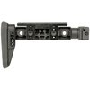 Die ALPHA SERIES FIXED BEAM STOCKS bieten eine komfortable, anpassbare Wangenauflage, sind robust und kompatibel mit 1913 Rails für maximale Flexibilität.