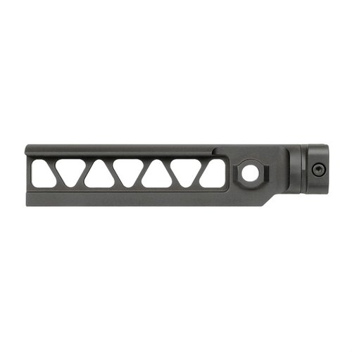 Die ALPHA SERIES M4 BEAM STOCKS bieten eine robuste Konstruktion, vielseitige Montagemöglichkeiten und eine lebenslange Garantie – perfekt für dein Gewehr!