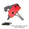 AR-15 Straight Drop-In-Abzug, einstufig, 3.5#