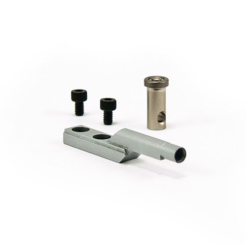 Das AR-15 Roller Cam Pin Upgrade Kit reduziert Reibung und Verschleiß, sorgt für eine verbesserte Leistung und schützt deinen Receiver vor Abnutzung.