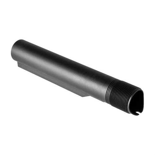 Der AR-15 Anti Tilt Receiver Extension aus 7075-T6 Aluminium verhindert Carrier-Tilt, sorgt für Stabilität und schützt vor vorzeitigem Verschleiß.