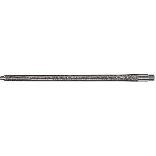 Die SAVAGE 110 PRE-FIT Carbon Fiber 7 PRC Läufe sind leichter, stärker und bieten dank der Carbonfaser eine bessere Wärmeableitung und Genauigkeit.