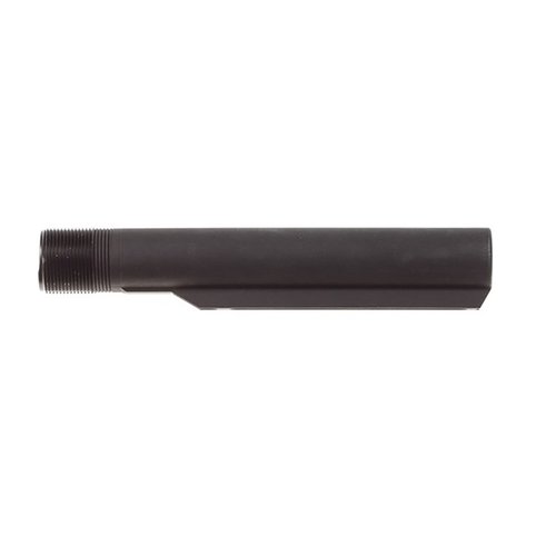 Die BCM MK2 Receiver Extension für AR15, M16, M4 ist aus 7075T6 gefertigt, Mil-Spec, anodisiert und passt zu vielen Stocks. Ideal für AR-10s!