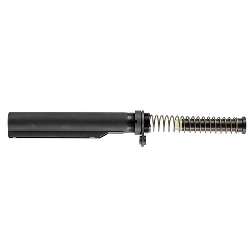 Das MK2 Recoil Mitigation System reduziert den Rückstoß, verbessert die Konsistenz der Trägerschwindigkeit und sorgt für höhere Präzision und Zuverlässigkeit.