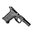 TWC COMPACT / COMPACT TEXTURIERTER RAHMEN, ROH, SCHWARZ