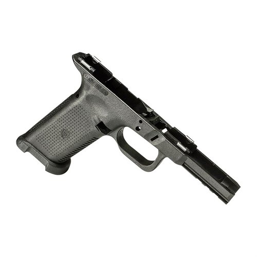 Der TWF Full Size Rahmen bietet dir einen perfekten Griff, ist kompatibel mit Gen3 und Gen4 Slides und ermöglicht individuelle Anpassungen für dein Schießerlebnis.