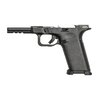 Der Timberwolf Large bietet .45 ACP oder 10mm Leistung in einem handlichen 9mm Format, mit anpassbaren Rückengriffen und verschiedenen Konfigurationen.