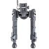 Die ACCU-TAC PC-4 Bipods bieten 4 Beinpositionen, 5 Höhenoptionen und eine schnelle Montage auf Picatinny- oder Arca-Schienen – ideal für jede Schießanwendung.