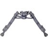 Der ACCU-TAC WB-4 Bipod bietet optimale Stabilität und Höhenverstellbarkeit, ideal für Langstrecken- und Benchrest-Schießen, einfach zu montieren und anzupassen.