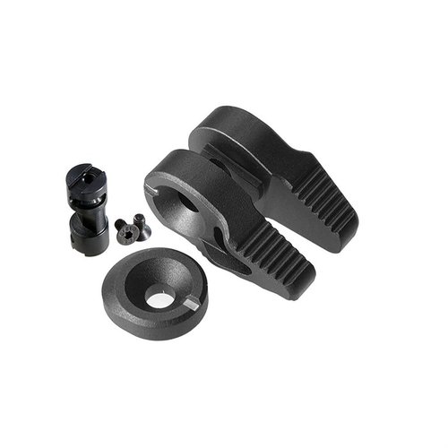 Der SI Flip Switch ist ein leichter, ambidextröser Sicherheitsschalter mit ergonomischem Design für einfache Bedienung, auch bei Nässe. Ideal für dein AR!