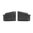 Aluminium-Magazinverlängerung für Glock G19 (9 mm) schwarz